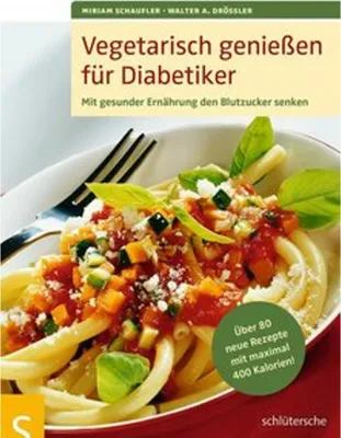 Image de Vegetarisch genießen für Diabetiker