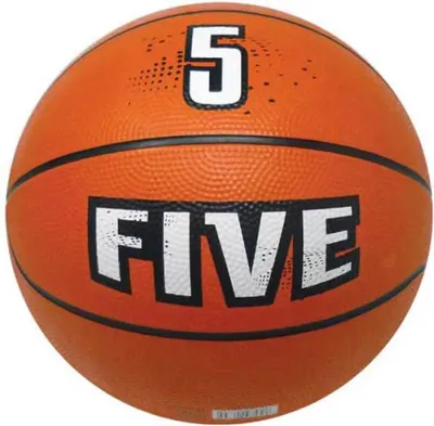 Imagen del producto de Sport One Five, Balón de baloncesto, Naranja, 5. Naranja, 5