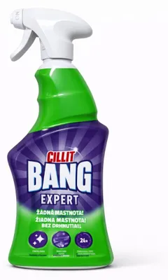 Produktbild von Cilit Bang 5900627024210, 750 ml, Schaum, Spraydose