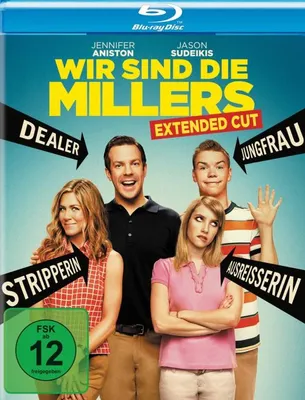 Produktbild von Wir sind die Millers