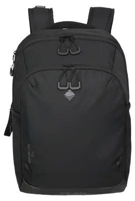 Produktbild von Travelite VENTURE LINE Backpack M, Black