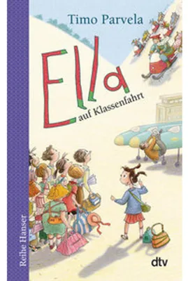 Obrázek produktu pro Ella auf Klassenfahrt. Bd. 03