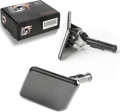 Produktbild von 2x Waschdüse Scheinwerfer Abdeckung links rechts für Hyundai i40 2011 bis 2014