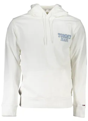 Obrázek produktu pro Tommy Hilfiger Herren Sweatshirt Weiss Ohne Reissverschluss