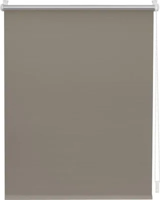 Image de Store occultant, 70 cm x 150 cm, couleur taupe