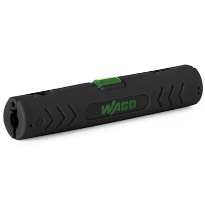 Produktbild von Wago 206-1451, Grün, Schwarz