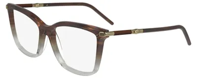 Produktbild von Longchamp LO2726 GRADIENT BROWN GREY 54/15/140 Damenbrillen Brillen