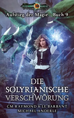 Produktbild von Die solyrianische Verschwörung