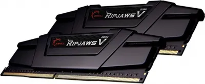 Immagine prodotto di G.Skill Ripjaws V - DDR4 - Kit - 32 GB: 2 x 16 GB