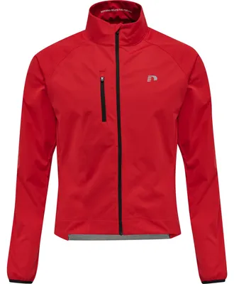 Imagen del producto de Chaqueta térmica Newline Sport Core, color rojo, talla 2XL, para hombre, color rojo, talla 2XL