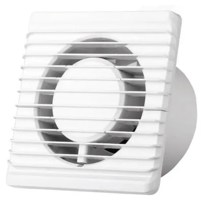 Obrázek produktu pro airRoxy planet eneRgy 80 S úsporný axiální ventilátor, bílý