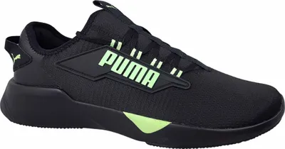 Produktbild von Puma Sneakers 376676-23 in Black color size 41