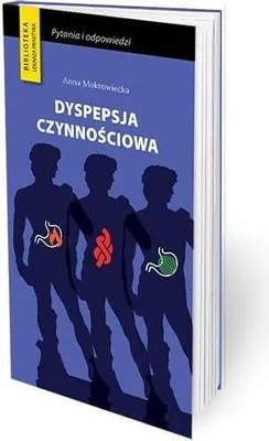 Produktbild von Dyspepsja czynnościowa - ważne pytania i odpowiedzi (Buch auf Polnisch)