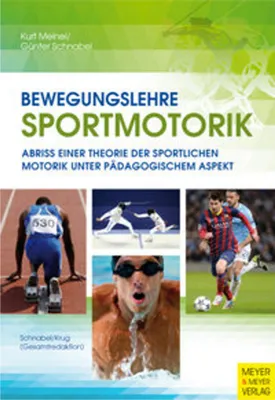 Produktbild von Bewegungslehre Sportmotorik