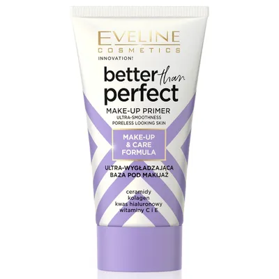 Zdjęcie produktu dla Eveline Cosmetics Better Than Perfect – baza pod makijaż, długotrwały efekt, krycie