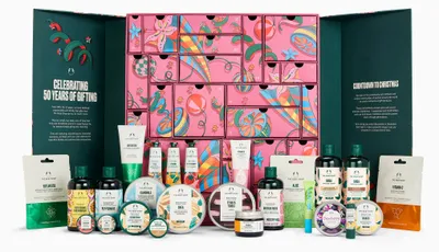 Produktbild von The Body Shop Ultimate Adventskalender 2026