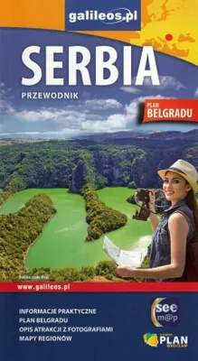 Obrázok produktu pre Przewodnik Ilustrowany - Serbia