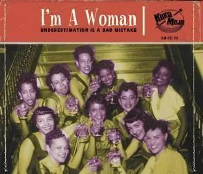 Produktbild von I'm A Woman