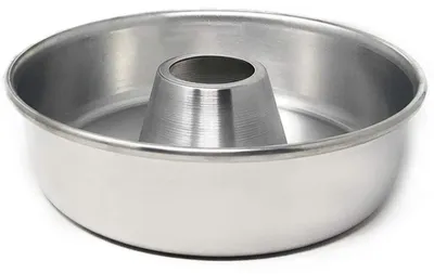 Savarin-Backform 24 cm, Alu, antihaftbeschichtet, rund