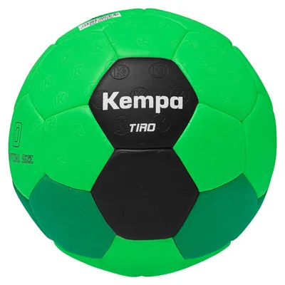 Produktbild von Kempa Tiro Handball Ball Grün 0 Grün 0