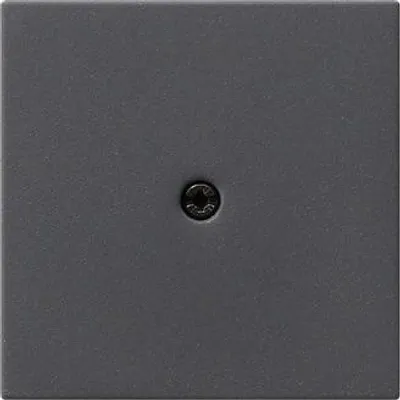 Produktbild von GIRA 027428 - Anthrazit - konventionell - 1 Stück(e)