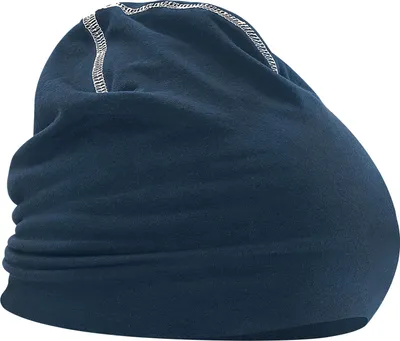 Image de Beechfield - Casquette "Hemsedal" pour homme/femme unie BC5286 (Taille unique) (Noir/Blanc)