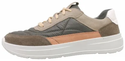 Image de Legero Femmes Chaussures à lacets sportives Beige Loisirs, Taille:EUR 38 | UK 5