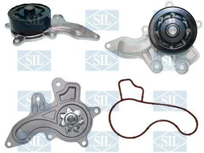 Produktbild von Saleri SIL Kühlmittelpumpe Wasserpumpe für TOYOTA Corolla XII Kombi (E210) PA1828