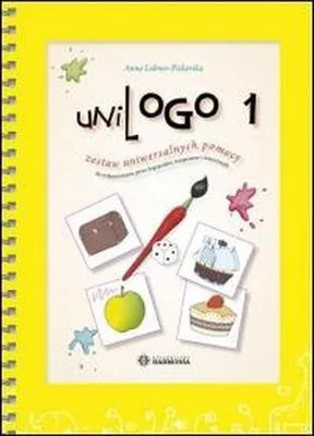 Immagine prodotto di Lubner-Piskorska, A: Unilogo 1 teczka