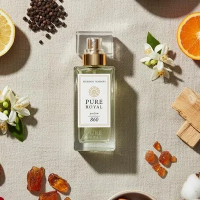 Produktbild von PURE ROYAL 860 Damen Eau de Parfum 50 ml