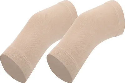Obrázek produktu pro 2ks Kompresní kolenní rukáv Ultratenká bavlněná bezešvá kolenní ortéza Podpora pro úlevu od bolesti