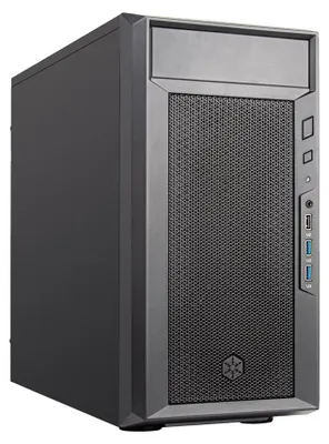 Immagine prodotto di SilvStone SST-FA311-B ATX bk (SST-FA311-B)