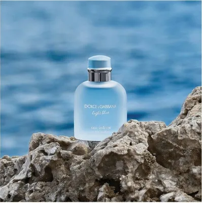 Produktbild von Dolce & Gabbana Light Blue Eau Intense Pour Homme Edp Spray 100ml