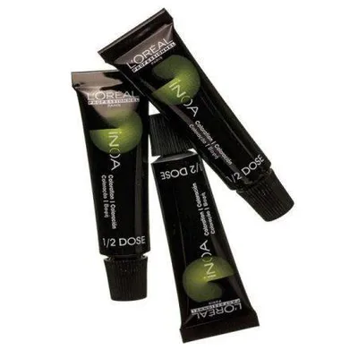 Produktbild von L’Oréal Paris Inoa, Braun, Copper Mahogany Brown, Frauen, 1 Stück(e), 60 ml, Strahlend