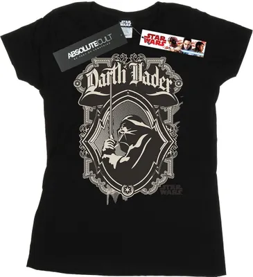 Produktbild von Star Wars - T-Shirt für Herren BI45980 (L) (Schwarz)