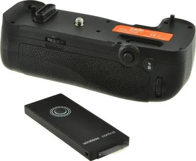 Produktbild von Jupio JBG-N014, Nikon, Schwarz