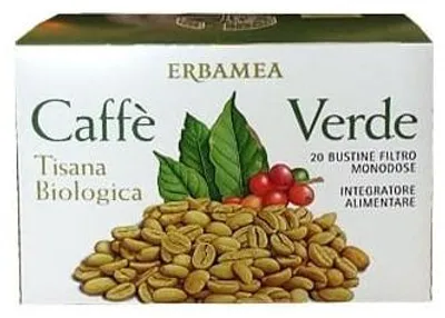 Obrázok produktu pre Čajový prípravok CAFFE' VERDE, 30 g