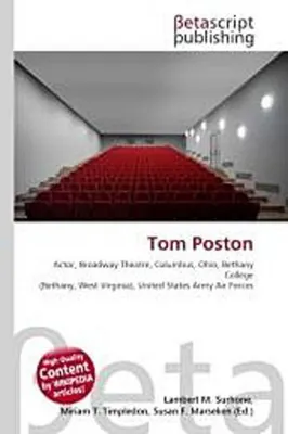 Produktbild von Tom Poston