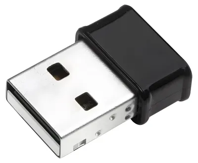 Produktbild von USB-WLAN-Adapter Edimax Pro NADAIN0204 EW-7822ULC AC1200 2T2R Windows 7/ 8/ 8.1 Mac OS 10.9 Schwarz
