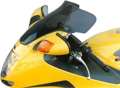 Zdjęcie produktu dla Szyba motocyklowa MRA HONDA CBR 1100 XX, SC35, -, forma S, przyciemniana