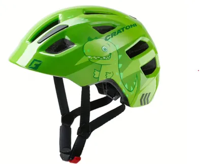 Produktbild von Cratoni Maxster Kinderfahrradhelm - Sicherer Schutz für junge Radfahrer.