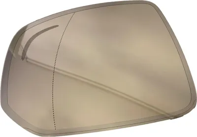 Zdjęcie produktu dla VOLVO XC90 II lewy wkład lusterka lewe lusterko OE 31395528