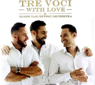 Image de Trois voix : Avec amour