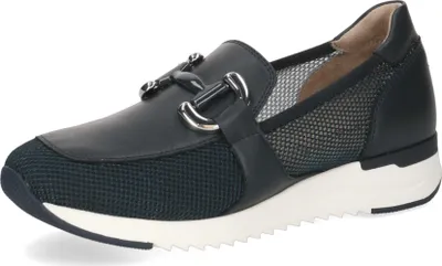 Produktbild von Caprice  Damenschuhe Halbschuhe Slipper Blau Freizeit, Schuhgröße:39 EU