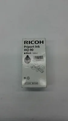 Produktbild von Ricoh HQ90, Schwarz, 6 Stück(e)
