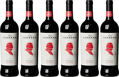 Produktbild von Peter Lehmann Barossa Shiraz Barossa Valley Rotwein 750ml 6er Pack