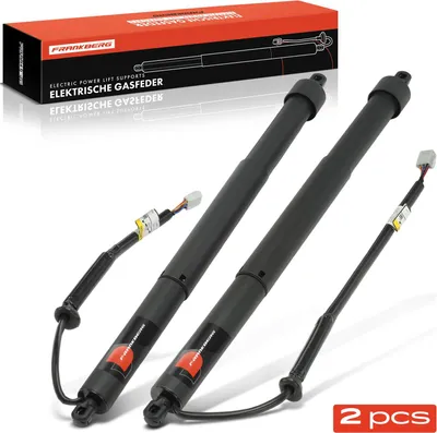 Image de Frankberg 2x amortisseur de hayon gauche droite pour Toyota Yaris Cross 1.5 Hybrid Bj ab 2020