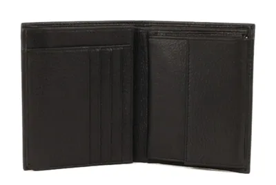 Produktbild von bugatti Leder Geldbörse City Line Upright Wallet Black schwarz