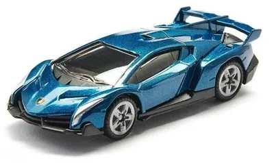 Zdjęcie produktu dla Siku Lamborghini Veneno, Samochód, 3 lat(a), Plastik, Niebieski