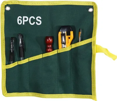 Image de Sac pour clés à molette, sac pour clés à molette, pochette de rangement pour clés à molette, sac de rangement pour clés à molette, pochette d'organisation pour clés à molette